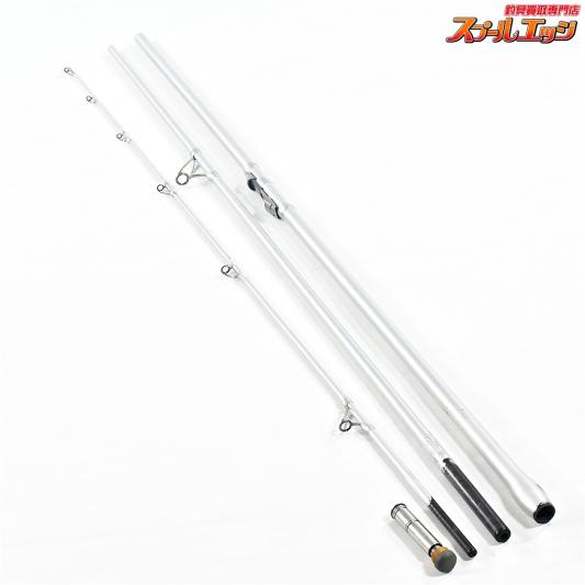 【シマノ】 スピンパワー 405BX バランサー3個付 SHIMANO SPIN POWER シロギス K_185