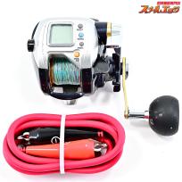 【ダイワ】 16レオブリッツ S400 使用距離92.3km 使用222時間 DAIWA LEOBRITZ