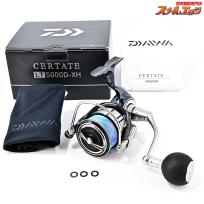 【ダイワ】 19セルテート LT 5000D-XH DAIWA CERTATE