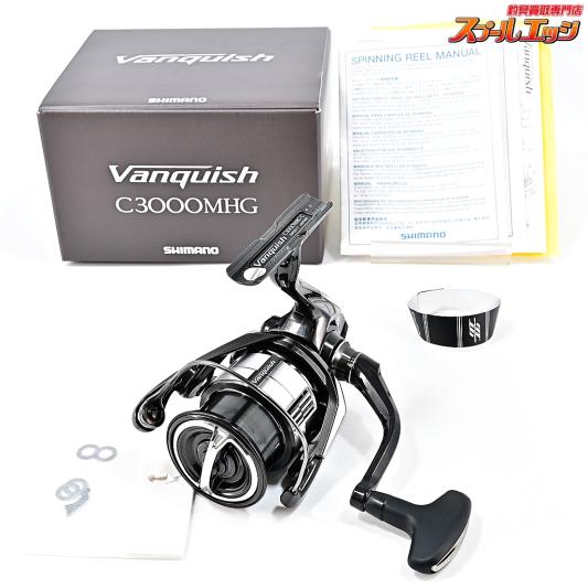 【シマノ】 23ヴァンキッシュ C3000MHG SHIMANO Vanquish