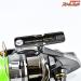 【シマノ】 24ツインパワー 4000MHG 39mmカスタムハンドルノブ装着 SHIMANO TWINPOWER