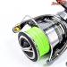 【シマノ】 24ツインパワー 4000MHG 39mmカスタムハンドルノブ装着 SHIMANO TWINPOWER