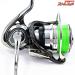 【ダイワ】 18イグジスト LT 3000S-CXH ゴメクサス51mmカスタムハンドルノブ装着 DAIWA EXIST