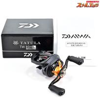 【ダイワ】 22タトゥーラ TW 80HL SLPW MC54スタードラグ装着 DAIWA TATULA