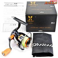 【ダイワ】 08プレッソ 1003 IOSファクトリー Dシステム装着 DAIWA PRESSO