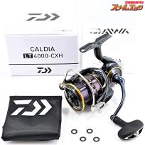 【ダイワ】 21カルディア LT 4000-CXH DAIWA CALDIA