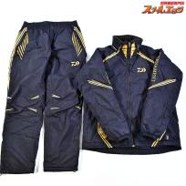 【ダイワ】 トーナメント ウィンドストッパー ミドルスーツ 上下セット DI-11008T サイズアジアXL DAIWA TOURNAMENT K_100