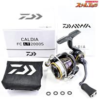 【ダイワ】 21カルディア FC LT 2000S DAIWA CALDIA