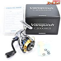 【シマノ】 16ヴァンキッシュ C2000HGS SHIMANO Vanquish