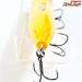 【ハウリンウルフ】 ソリペン 200-80g XRY 濃いめイエロー 釣り助オリカラ ウッドヒートン仕様 Howlin-Wolf SORI-PEN 淡水用ルアー K_060