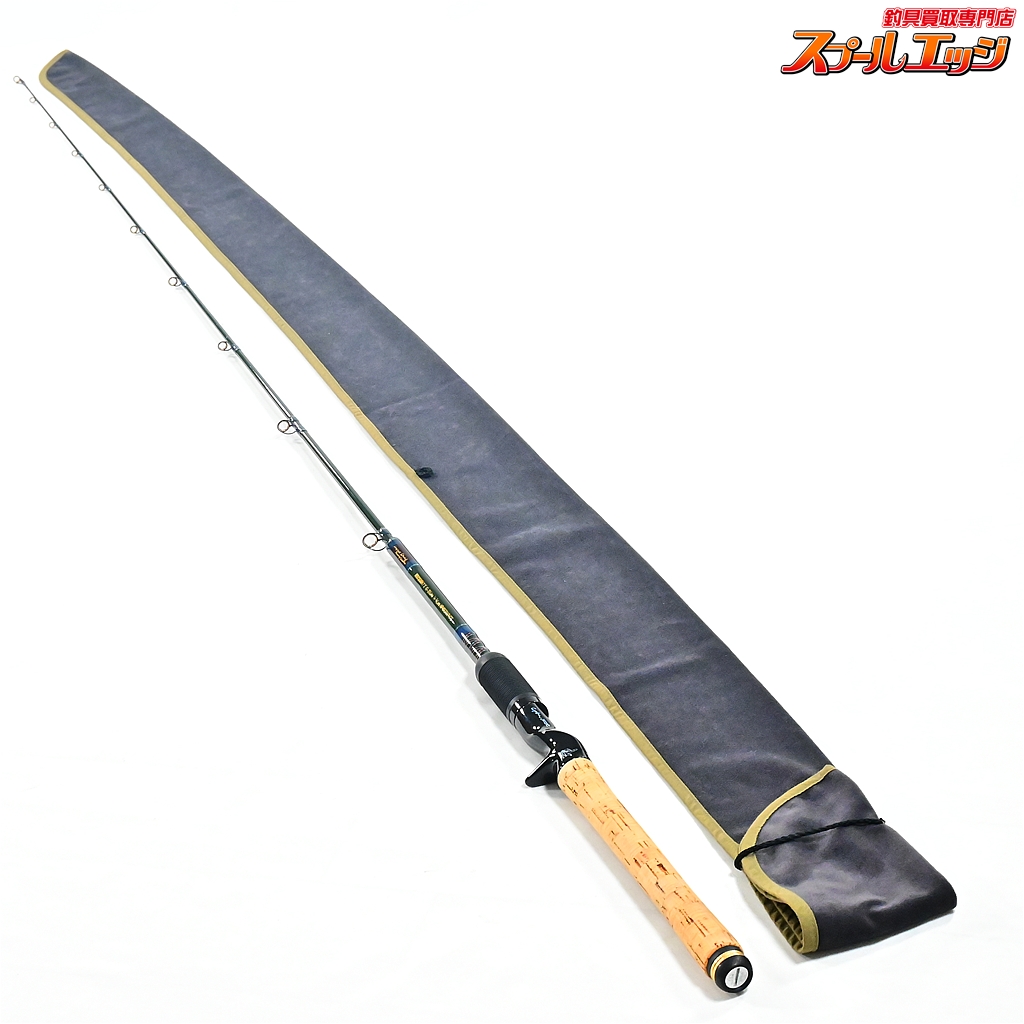 【ノリーズ】 ロードランナー Nシステム RR720MH HP40グラファイト NORIES ROAD RUNNER GRAPHITE バス ベイトモデル K_231