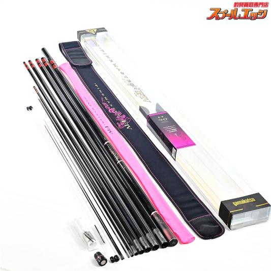 【がまかつ】 がま鮎 ファインマスター F4 H90 H-90 GAMAKATSU FINE MASTER FIV  アユ K_188