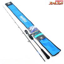 【ジャッカル】 バンブルズRB BBRB-LJ-C63L JACKALL BamBluz ワラサ イナダ サワラ K_186