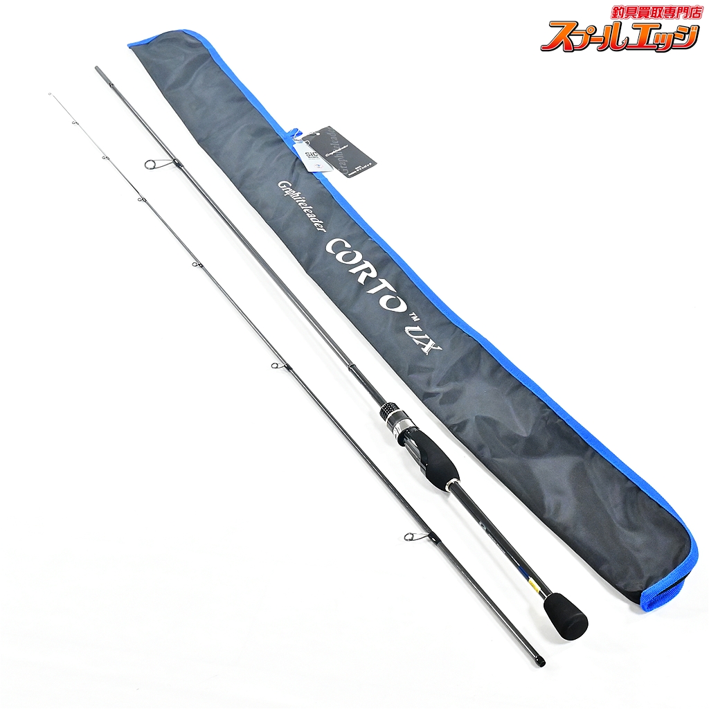 【オリムピック】 グラファイトリーダー コルトUX 20GCORUS-6102L-HS OLYMPIC Graphiteleader CORTO アジ メバル K_150