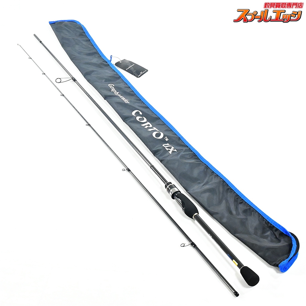 【オリムピック】 グラファイトリーダー コルトUX 20GCORUS-742L-T OLYMPIC Graphiteleader CORTO アジ メバル K_158