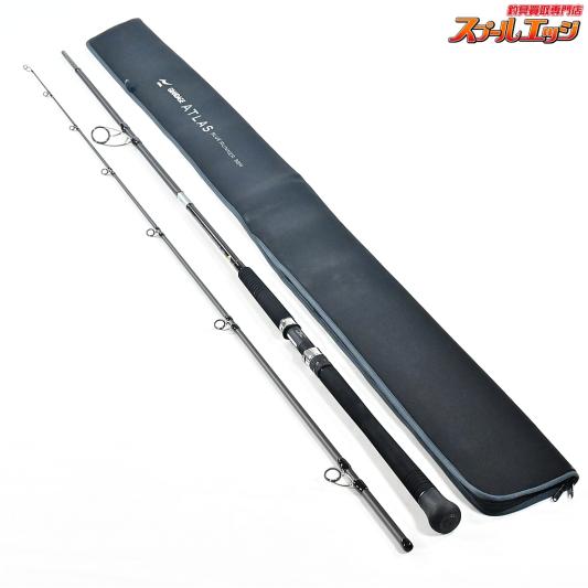 【アピア】 グランデージ アトラス ブルーランナー 98M APIA GRANDAGE BLUE RUNNER ATLAS ヒラスズキ ブリ ヒラマサ K_196