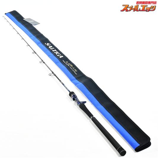【ダイワ】 23ソルティガ R J63B-3 TG スリルゲーム 追加モデル DAIWA SALTIGA ブリ ヒラマサ カンパチ K_238