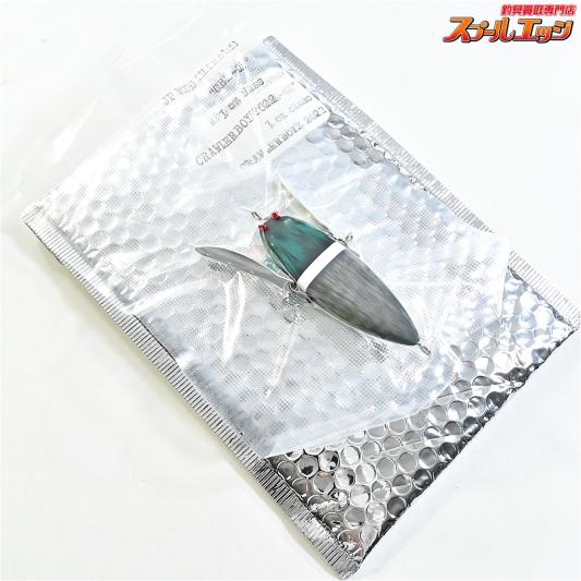 【CBZルアー】 クローラーボーイズ CBZ-01 CBZ01 真鴨 2022年 CRAWLERBOYZ 淡水用ルアー K_060