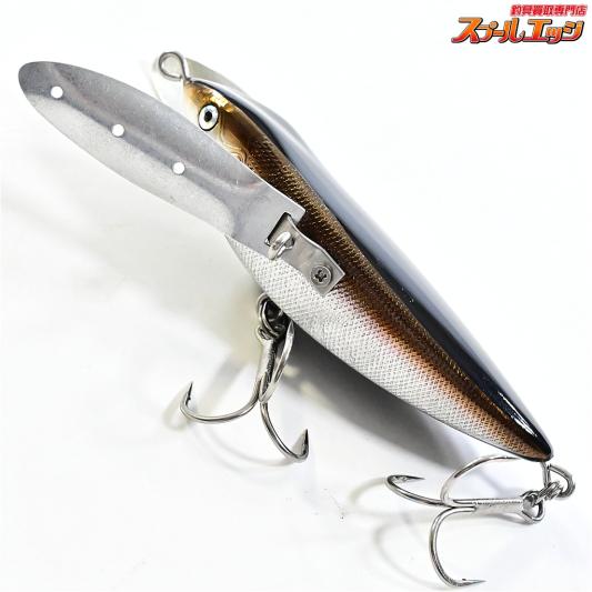 【CBZルアー】 クローラーボーイズ CBZ-01 CBZ01 アルミ貼り オトボケ CRAWLERBOYZ 淡水用ルアー K_060