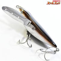 【CBZルアー】 クローラーボーイズ CBZ-01 CBZ01 アルミ貼り オトボケ CRAWLERBOYZ 淡水用ルアー K_060