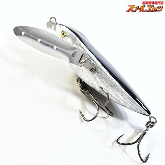 【CBZルアー】 クローラーボーイズ CBZ-01 CBZ01 アルミ貼り CRAWLERBOYZ 淡水用ルアー K_060