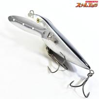 【CBZルアー】 クローラーボーイズ CBZ-01 CBZ01 アルミ貼り CRAWLERBOYZ 淡水用ルアー K_060