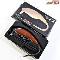【スイムベイトアンダーグラウンドxラゴーベイト】 D3R 10.75インチ チェスナット SWIMBAIT-UNDERGROUNDxLAGO-BAITS 淡水用ルアー K_060