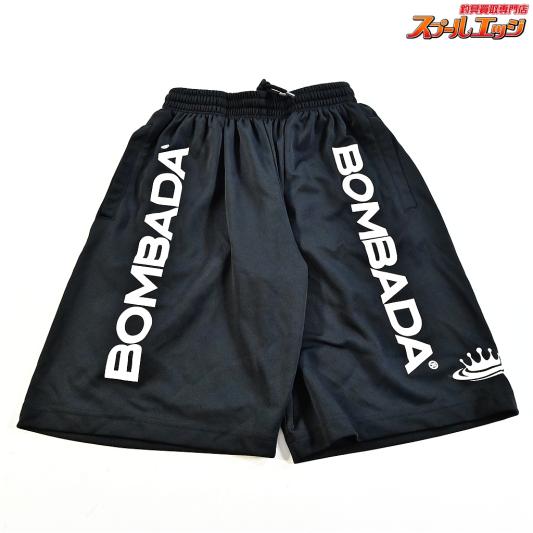 【ボンバダ】 アマゾンドライショーツ サイズS ハーフパンツ ショーツ BOMBADA K_060