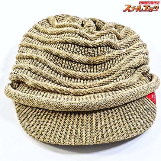 【ボンバダアグア】 ハンターズビーニー サイズフリー カラー ウォルナット BOMBADA AGUA HUNTERS BEANIE K_060