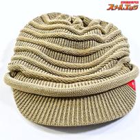 【ボンバダアグア】 ハンターズビーニー サイズフリー カラー ウォルナット BOMBADA AGUA HUNTERS BEANIE K_060