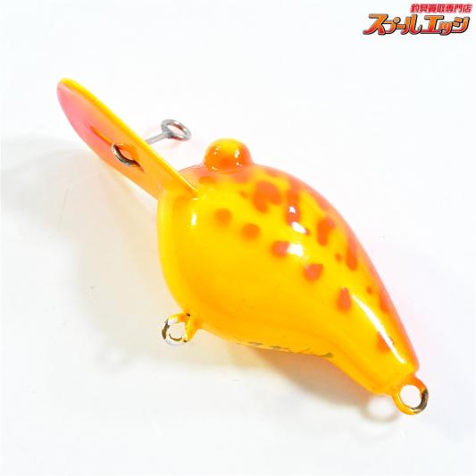 【バルサ50】 ディープ 西岡サイン入り BALSA Deep 淡水用ルアー K_060