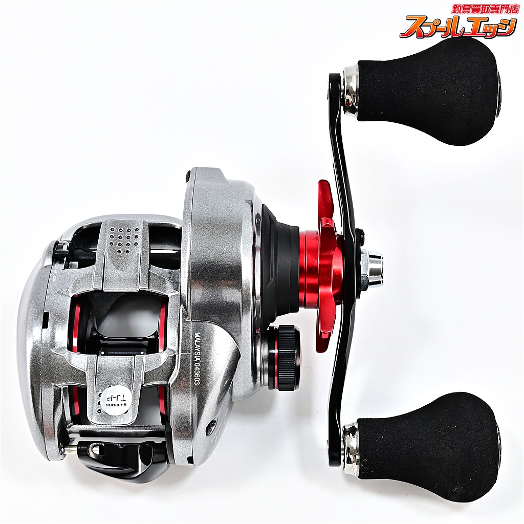 シマノ】 21スコーピオン MD 301XG LH SHIMANO Scorpion | スプール