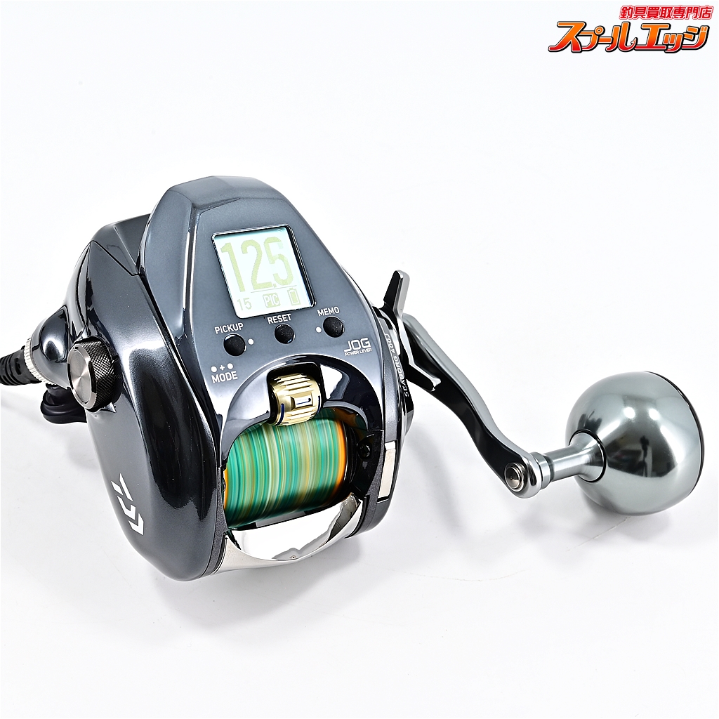 ダイワ】 23シーボーグ 400J 使用距離0km 使用0時間 DAIWA SEABORG