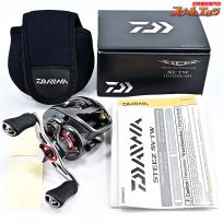 ダイワ】 16スティーズ SV TW 1016SV-SH DAIWA STEEZ | スプールエッジ