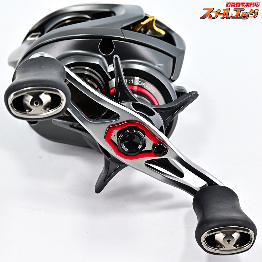 ダイワDAIWA 16スティーズ SV TW 1016SV SH DAIWA STEEZ ① - フィッシング