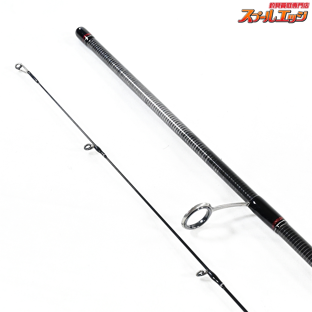 DAIWA ダイワ 月下美人MX A64.5LS-S.V アジング - ロッド