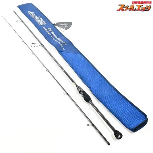 【エバーグリーン】 アバンギャルド ZAGS-91UL/L スウィープマスター91 EVERGREEN Zephyr Avantgarde The Sweep Master シーバス チヌ K_184