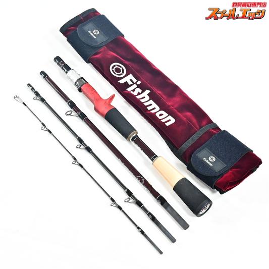 【フィッシュマン】 BC4 ブリストコンパクト 4.10MXH 410MXH オンラインショップ限定 FISHMAN B.C.4 BRIST COMPACT ライギョ 怪魚 K_084