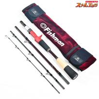 【フィッシュマン】 BC4 ブリストコンパクト 4.10MXH 410MXH オンラインショップ限定 FISHMAN B.C.4 BRIST COMPACT ライギョ 怪魚 K_084