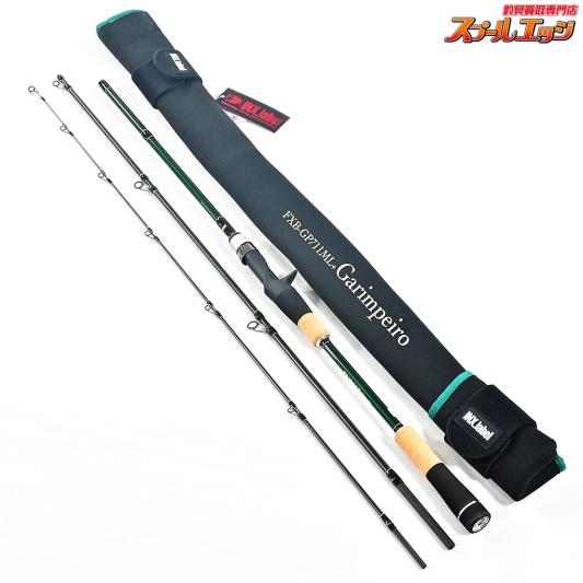 【フィッシュマンxインクスレーベル】 ガリンペイロ FXB-GP711ML+ FISHMANxINX.label Garimpeiro ハタ カサゴ アイナメ K_129