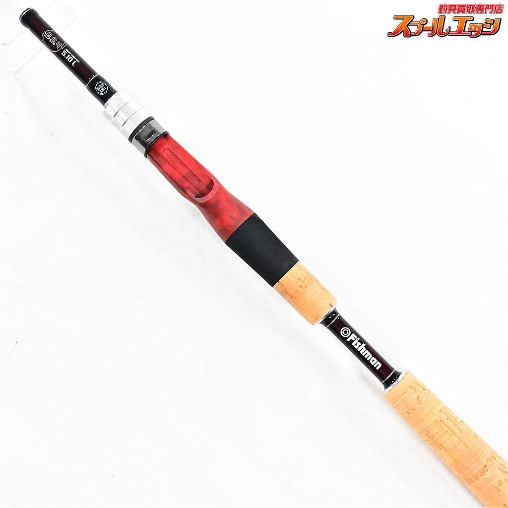 フィッシュマン】 BC4 ブリスト コンパクト 5.10L 510L FISHMAN BRIST