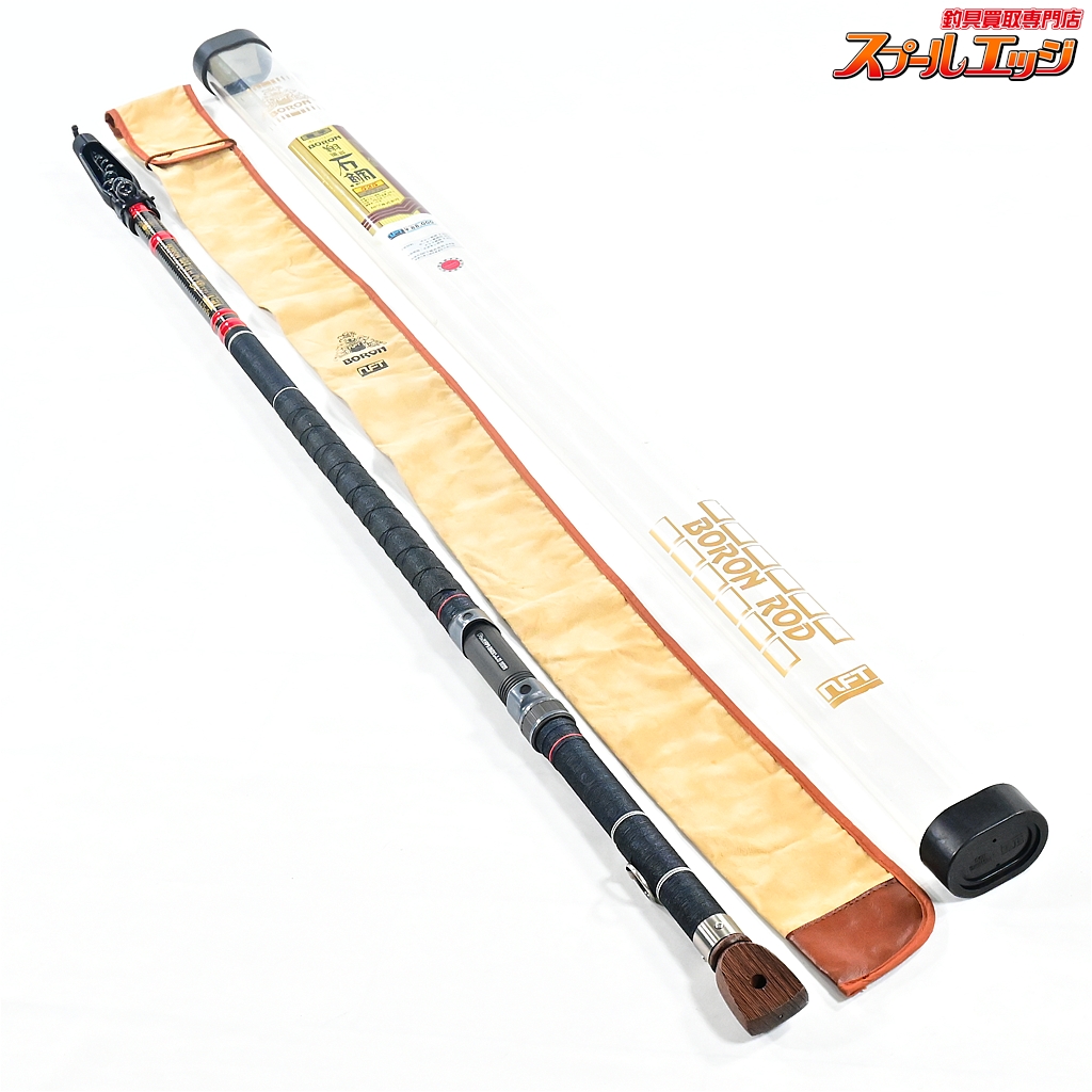 【NFT】 ボロン 翔 振出 石鯛 525 SICガイド 5.25m 5p NFT BORON KAKERU ISHIDAI イシダイ K_178