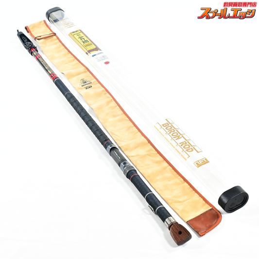 【NFT】 ボロン 翔 振出 石鯛 525 SICガイド 5.25m 5p NFT BORON KAKERU ISHIDAI イシダイ K_178