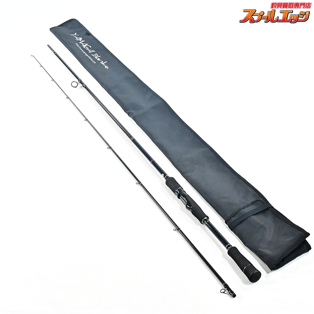 【ヤマガブランクス】 カリスタ 86M/TZ ナノ YAMAGA Blanks Calista NANO アオリイカ K_174