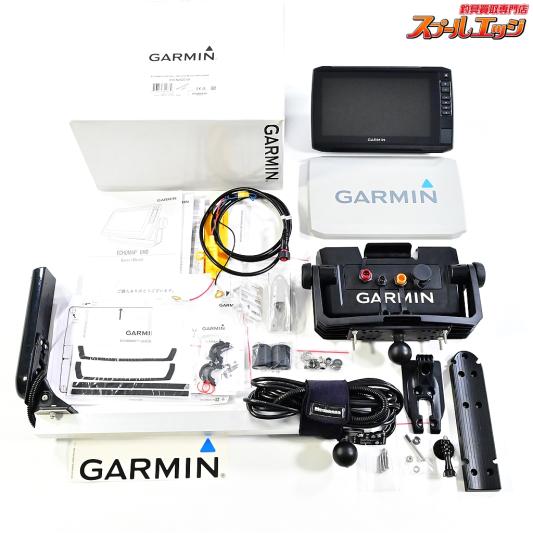 【ガーミン】 エコマップUHD 92sv 日本語モデル GT56UHD振動子&マウント付 GARMIN ECHOMAP UHD K_100