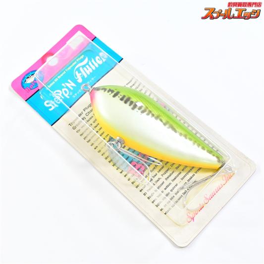 【バルサ】 50 ステッピンフラッター 25g Balsa Stepp'n Flutter 淡水用ルアー K_060