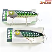 【ヘドン】 スミスファクトリーカラ マグナムトーピード/ラッキー13 JPS 2個セット heddon 淡水用ルアー K_060