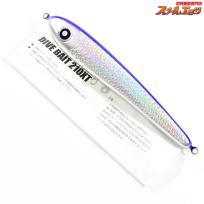 【ローカルスタンダード】 ダイブベイト 210XT LOCAL-STANDARD DIVE BAIT 海水用ルアー 71.9g K_060