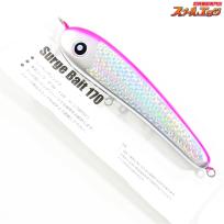 【ローカルスタンダード】 サージベイト 170 LOCAL-STANDARD Surge BAIT 海水用ルアー 82.4g K_060