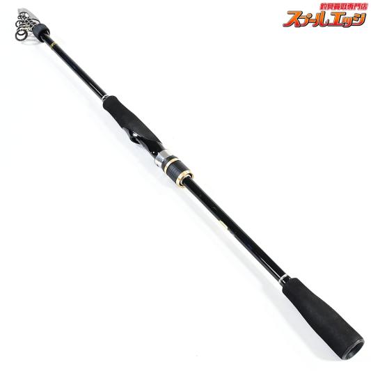 【シマノ】 18フリーゲーム S80ML-4 SHIMANO FREEGAME カサゴ シーバス タチウオ K_114